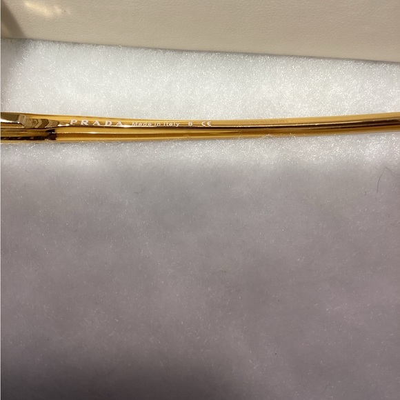 Prada Eyeglass Frames NWOB - Picture 8 of 8